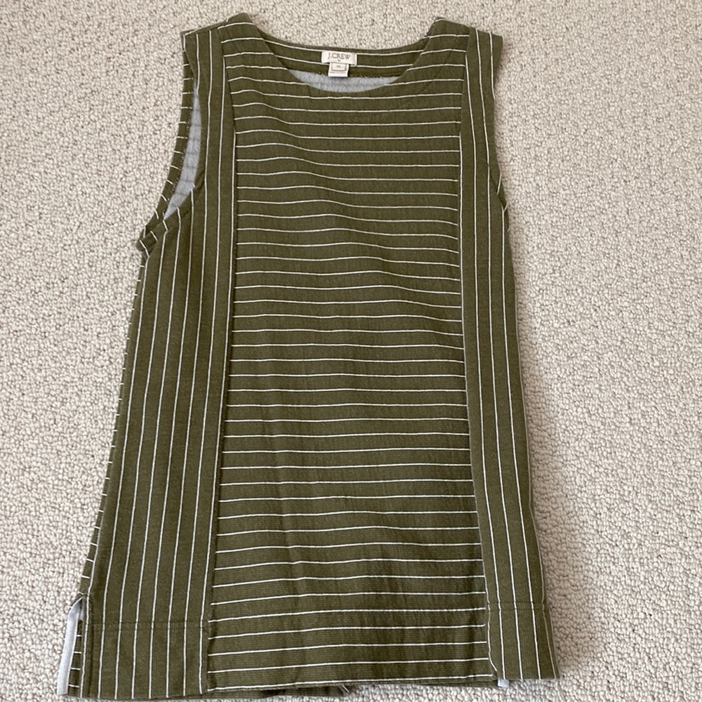 Sweater Tank